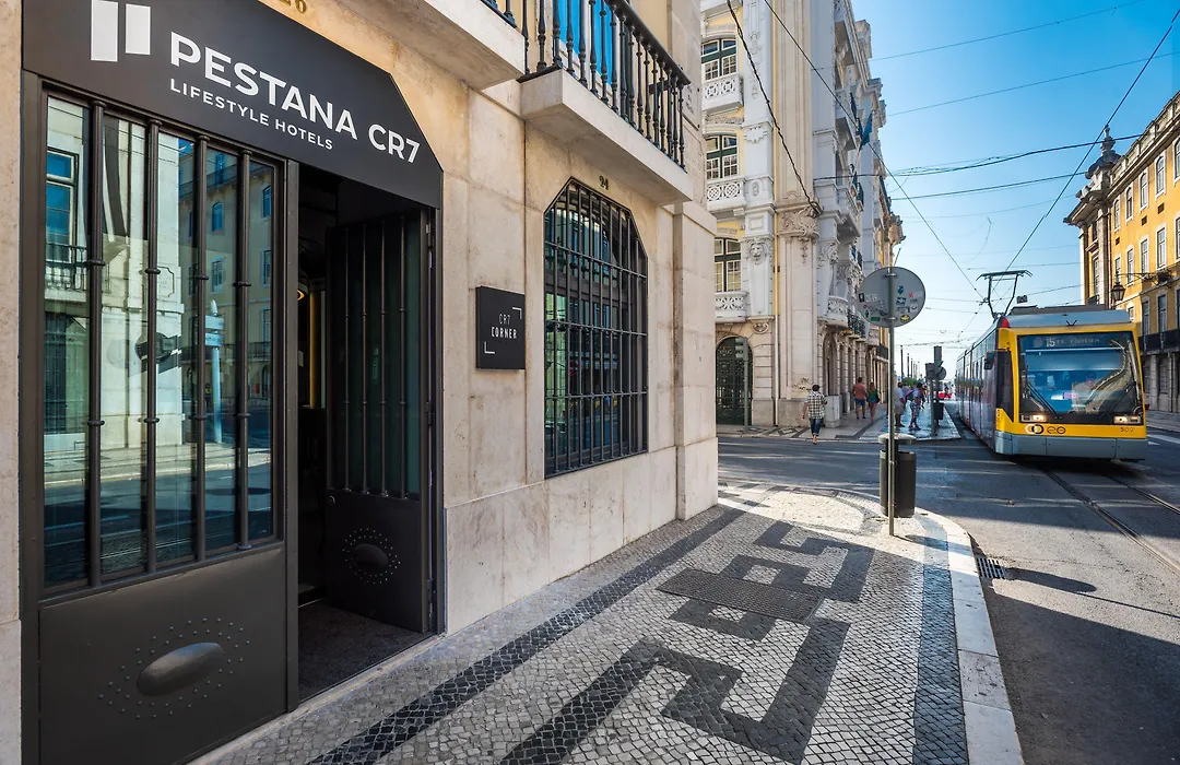 Pestana Cr7 Lisboa-1